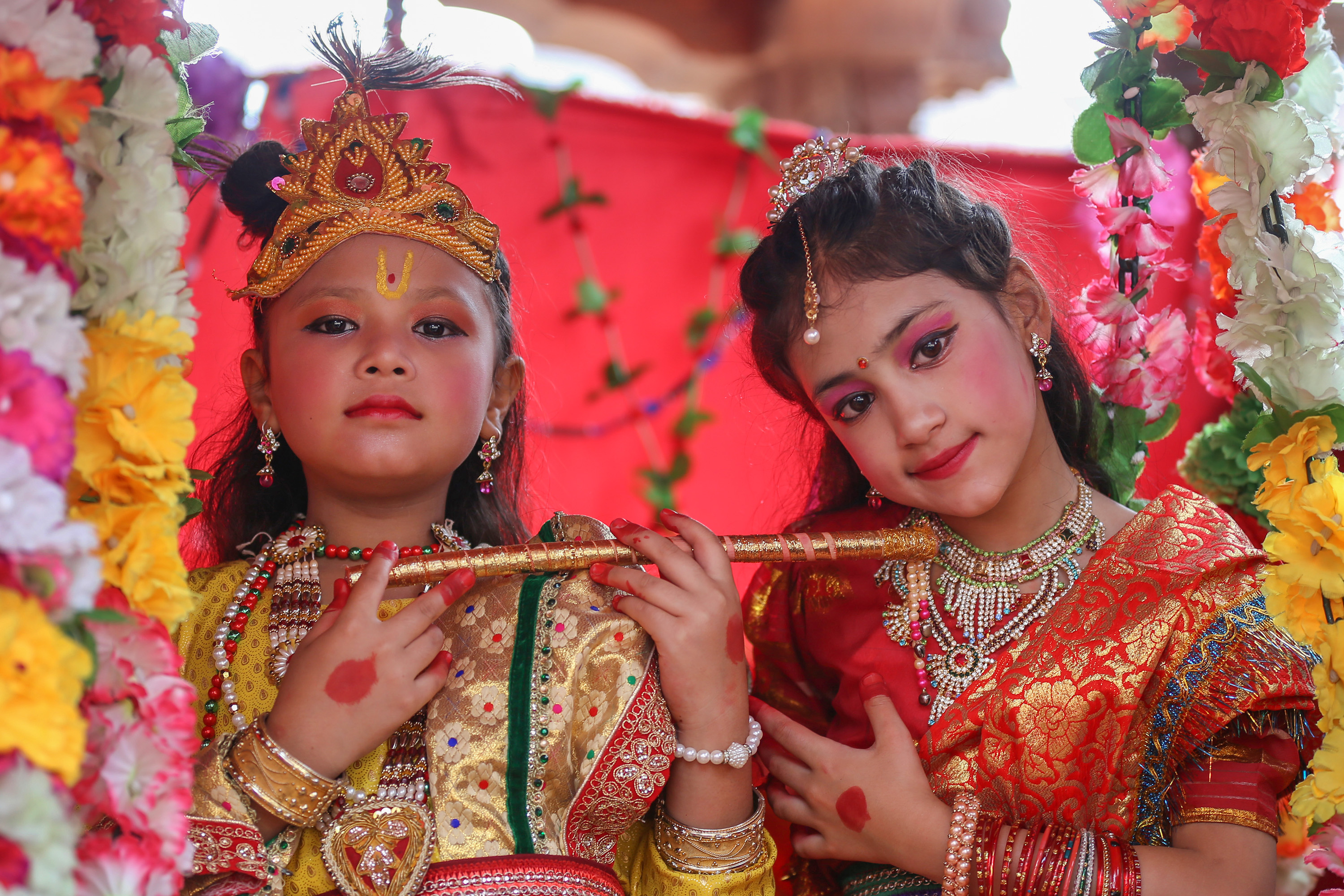 Krishna Janmashtami 2083